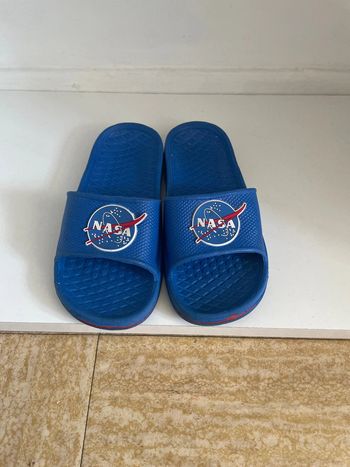 Claquette nasa 25/26