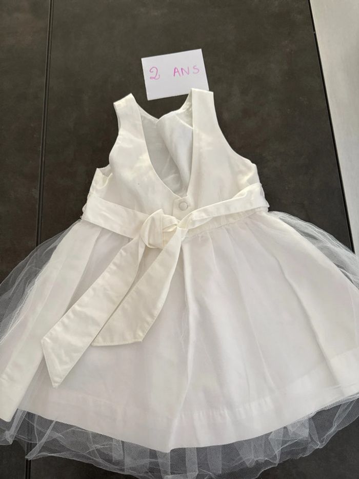Robe cérémonie - photo numéro 2