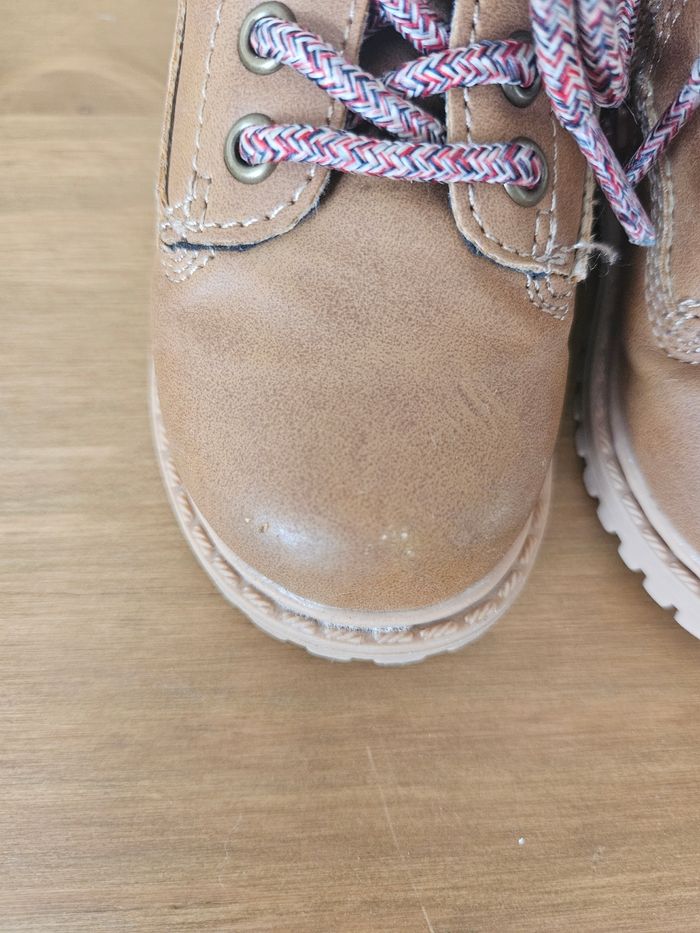 Bottines garçon - photo numéro 3