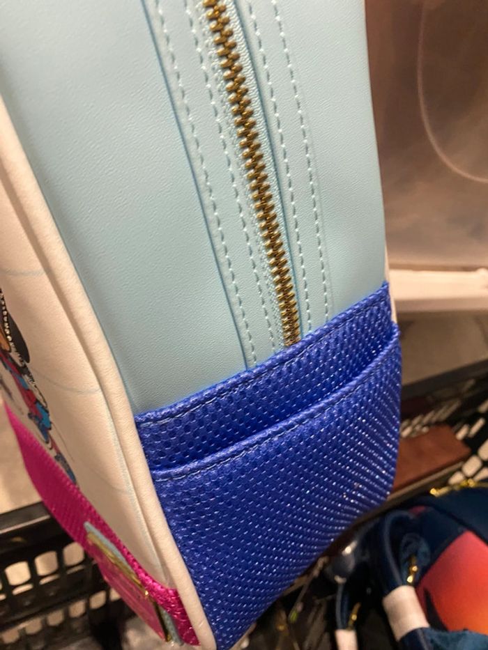 Sac a dos mousercise mickey minnie disney - photo numéro 5