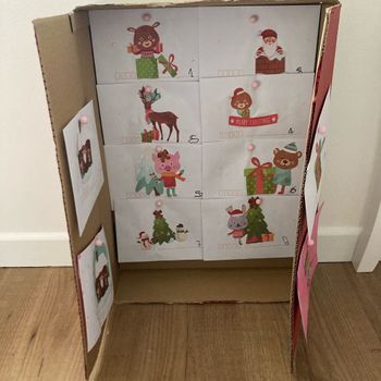 Calendrier de bijoux