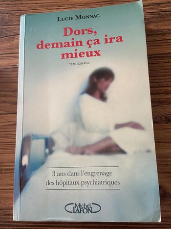 Dors, demain ça ira mieux