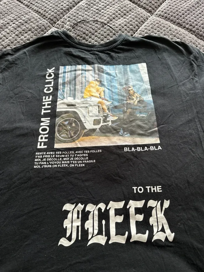 Teeshirt large - photo numéro 5