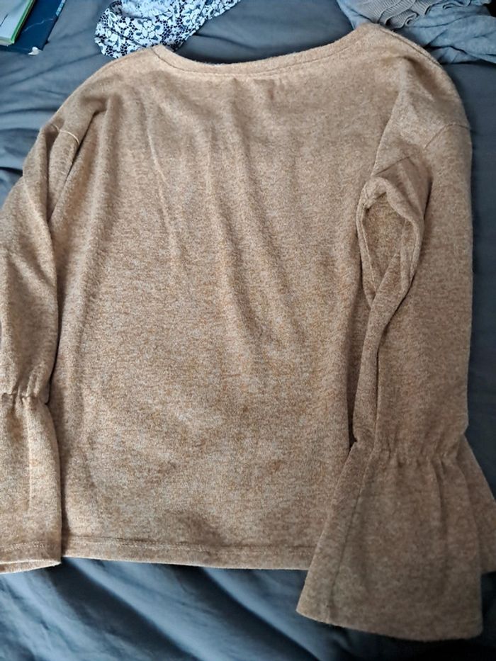 Petit pull fin - photo numéro 3