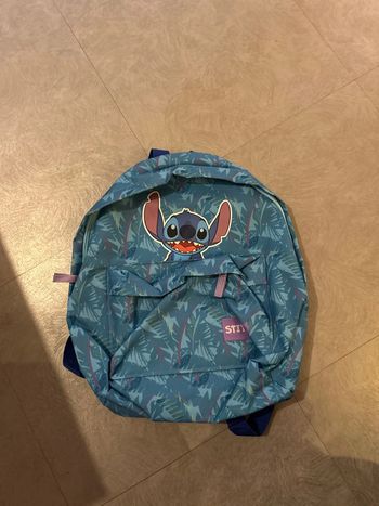 Sac à dos stitch