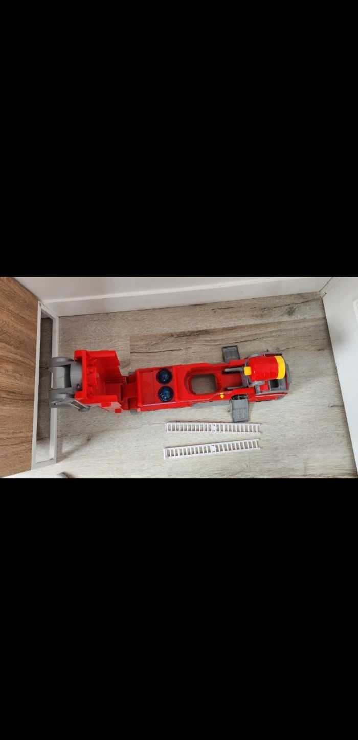 Camion pat patrouille - photo numéro 7