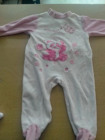 Pyjama 6 mois