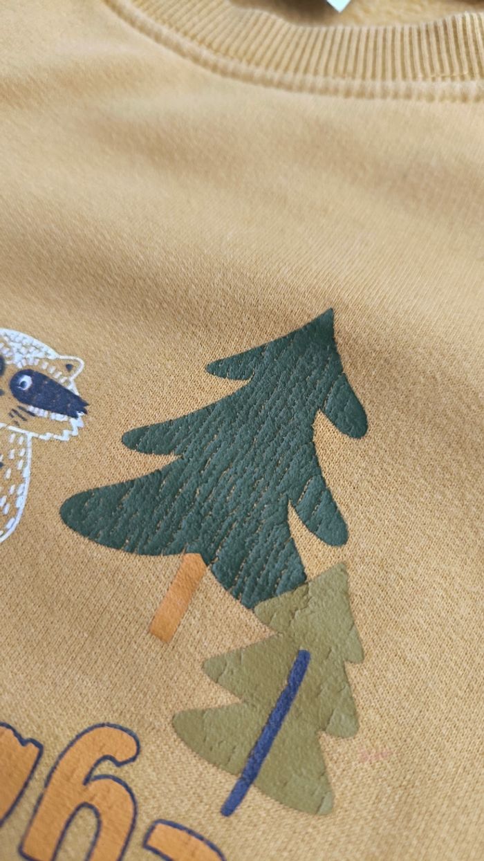 Sweat garçon TAO 3 ans - photo numéro 6