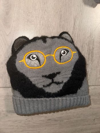 Bonnet bébé