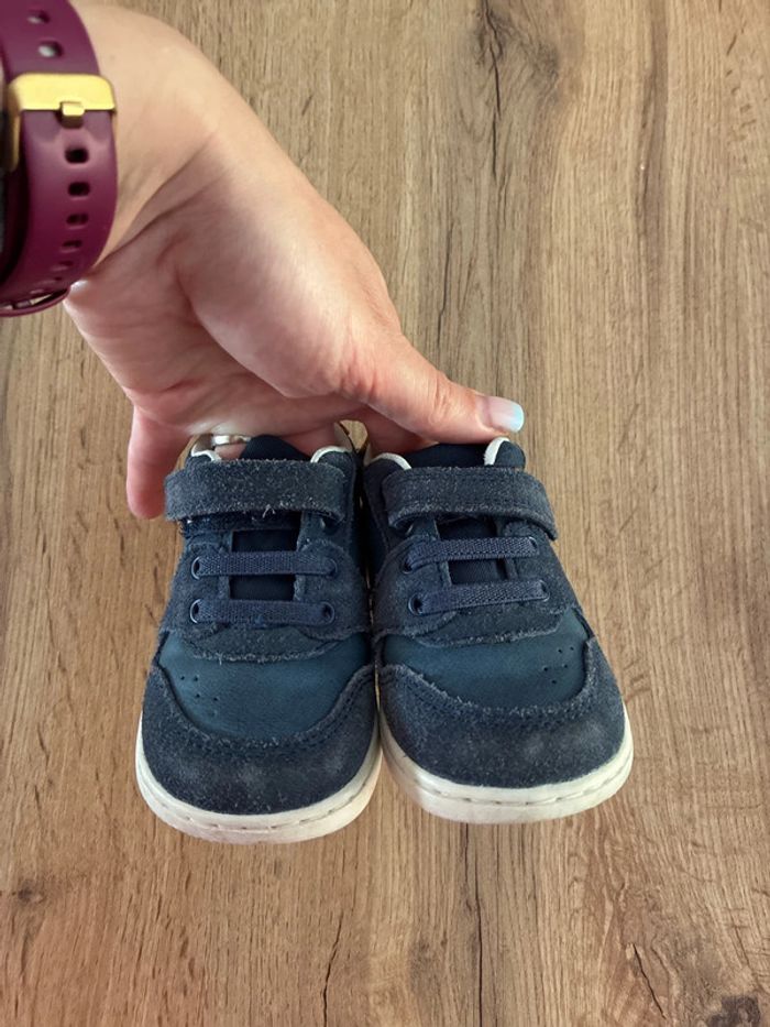 Baskets Kickers 21 - photo numéro 5