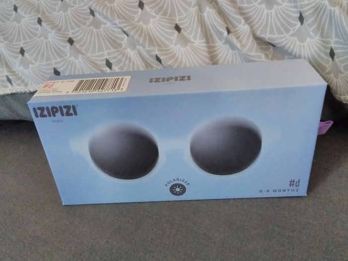 Lunette izipizi 0/9 mois