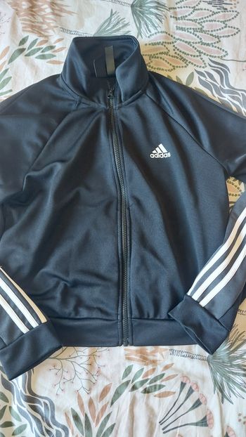 Veste Adidas noire taille s
