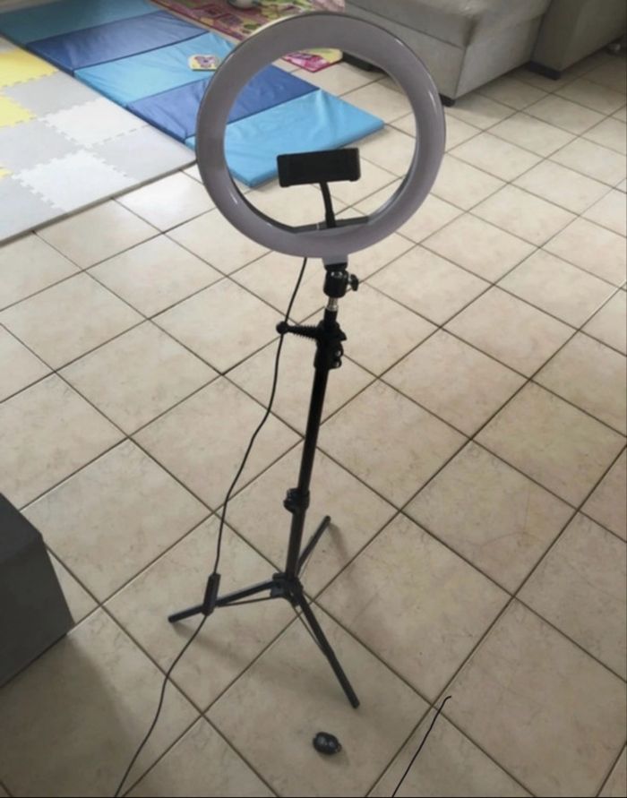 ring light - photo numéro 2