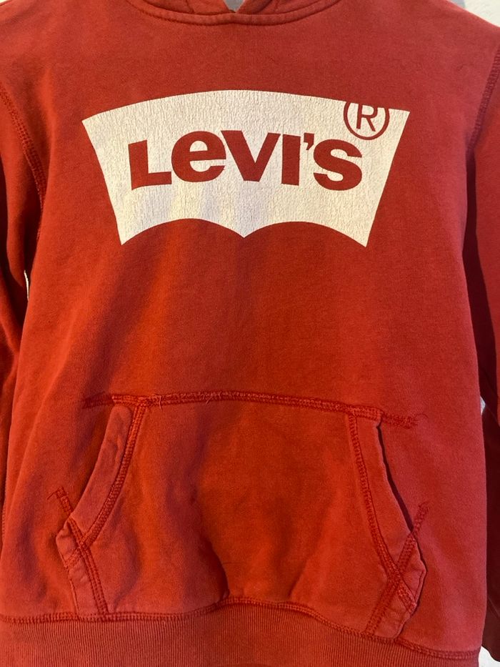 Pull Levi’s 12 ans - photo numéro 3