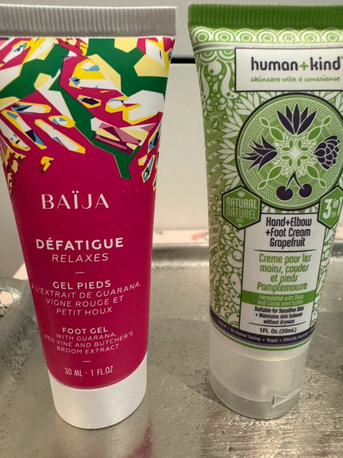 Lot produits beauté - photo numéro 2