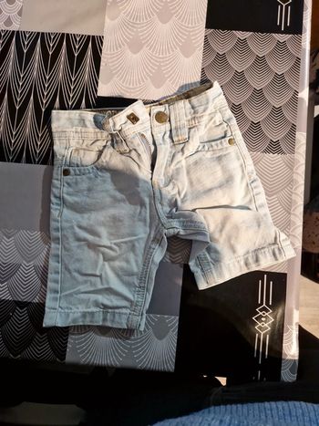 Short jean