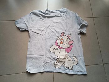 Tee shirt Aristochats  taille M