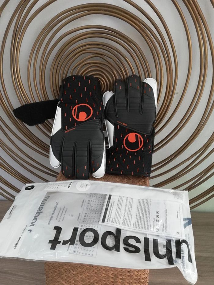 Gants de gardien Uhlsport T8