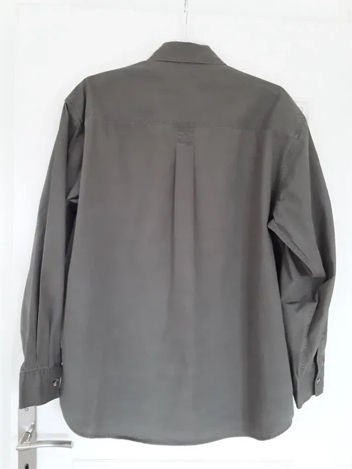 Chemise manche longue - photo numéro 2