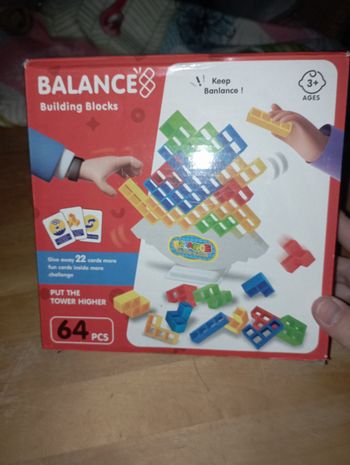 Jeux de balance
