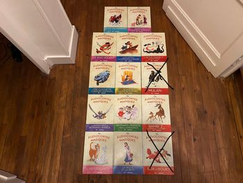 Livre Disney