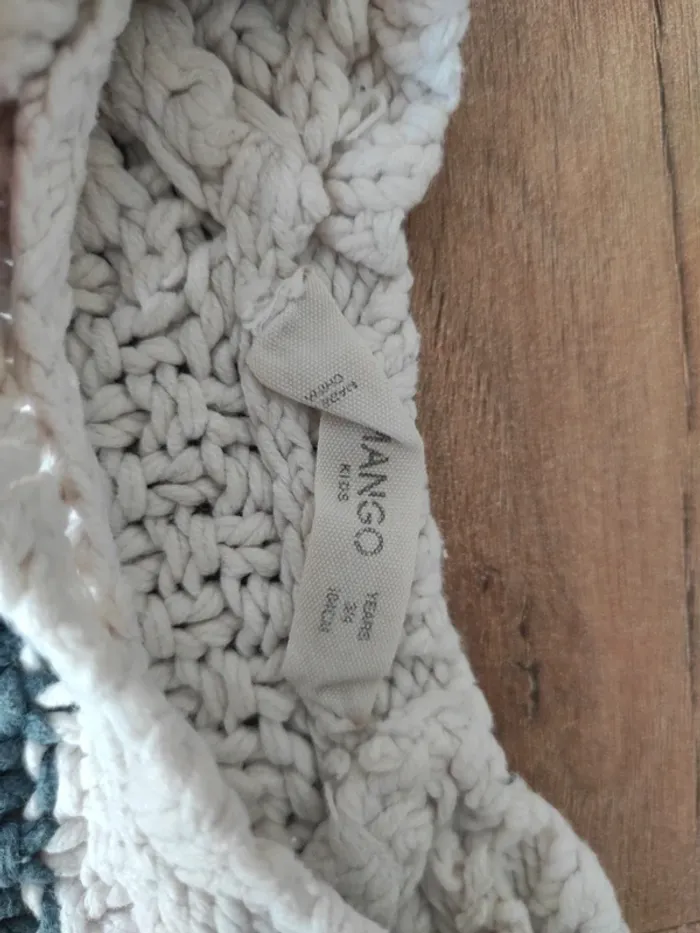 Pull 4 ans Mango - photo numéro 6