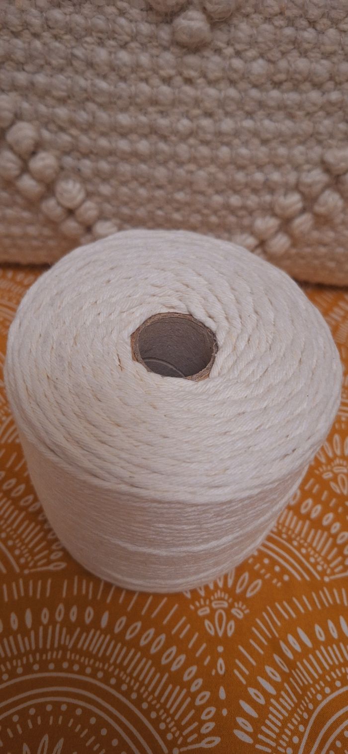 Macramé 200m x 3mm - photo numéro 3
