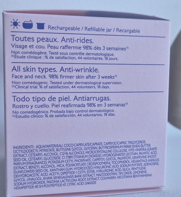 Crème Resveratrol lift cachemire 50ml caudalie - photo numéro 4