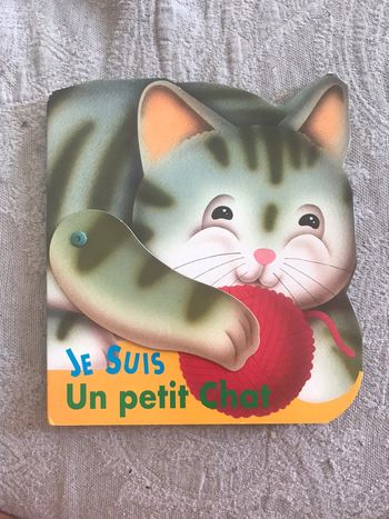 Je suis un petit chat