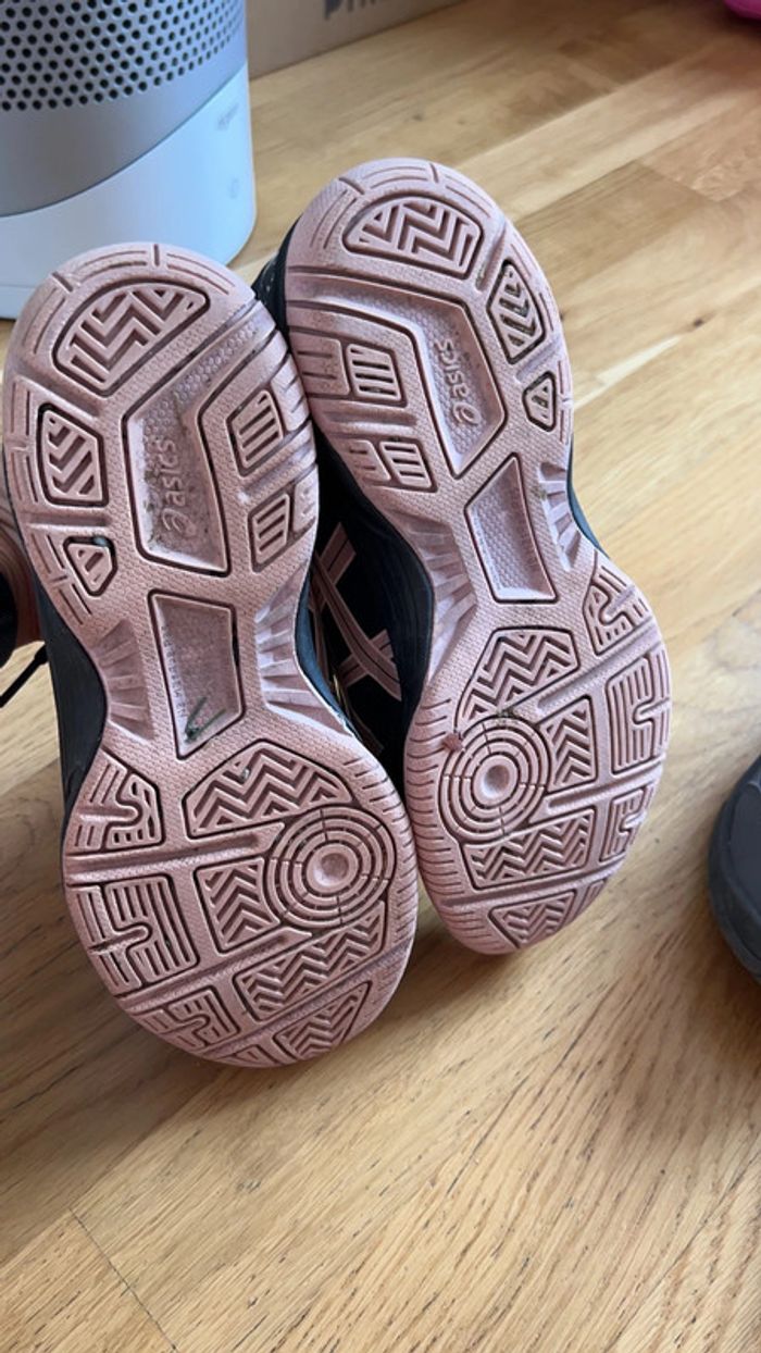 Lot de 3 paires de baskets fille 35 - photo numéro 5