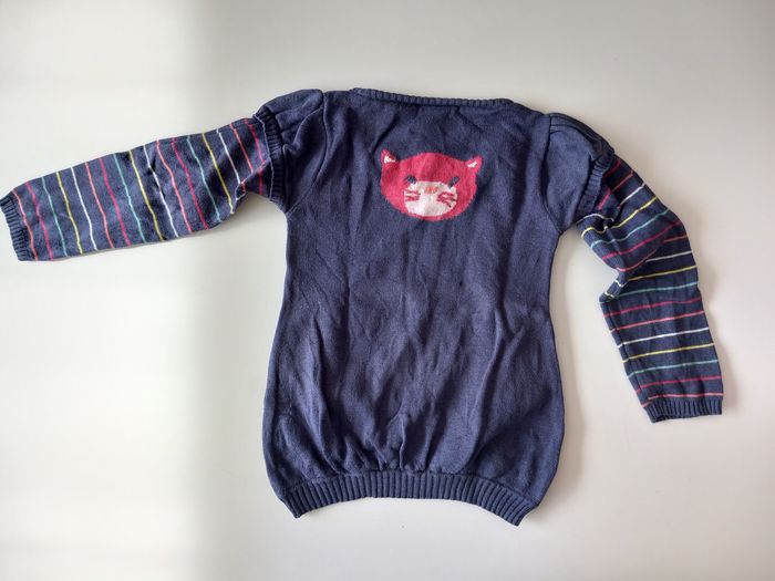 Pull fin automne - photo numéro 2