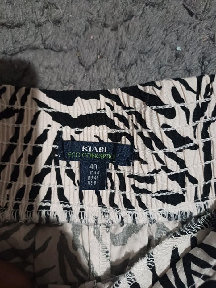 Pantalon sarouel décontracté - photo numéro 3