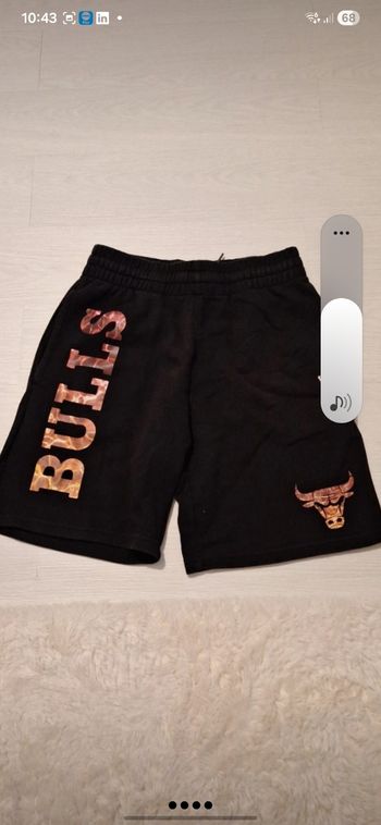 Short homme 