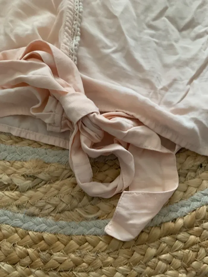 Blouse rose - photo numéro 3