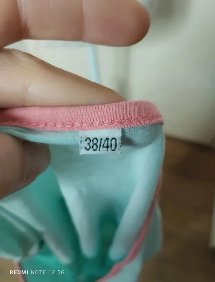 Jolie chemise de nuit taille 38/40 - photo numéro 5