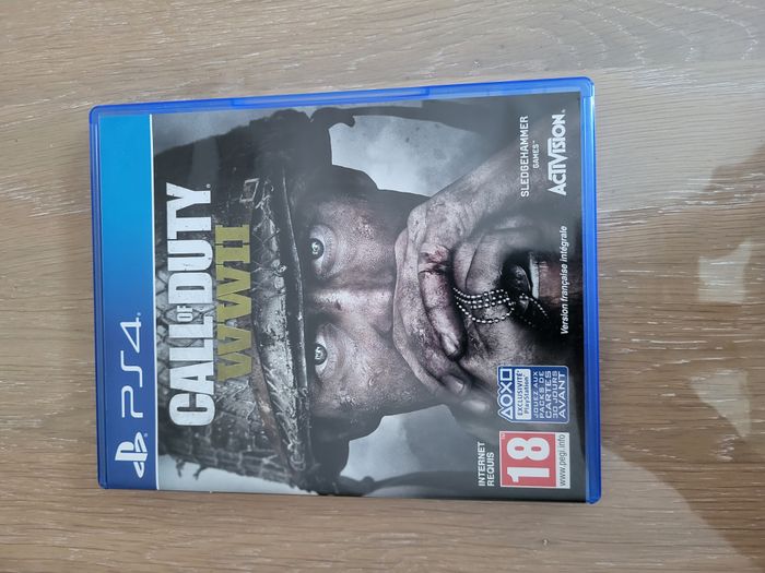 Call of Duty WWII PS4