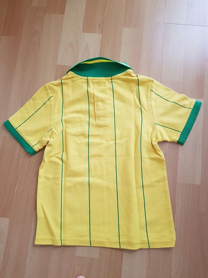 Polo fc nantes neuf 10 ans - photo numéro 2