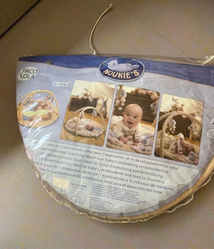 Tapis d’éveil - photo numéro 2