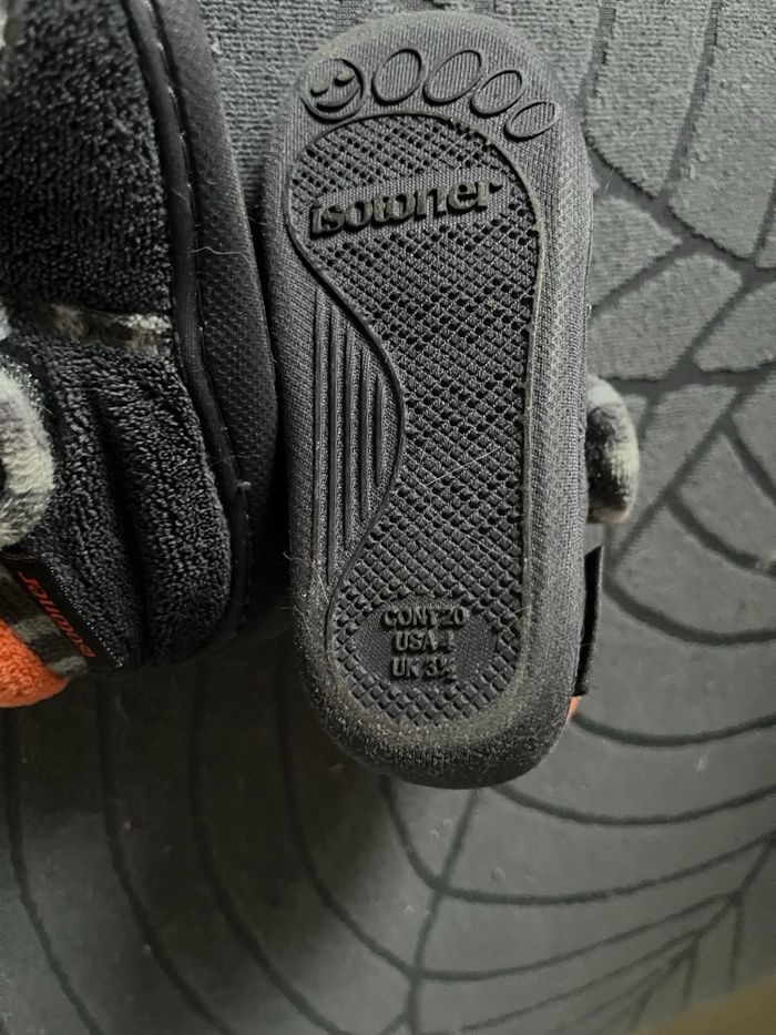 Chaussons taille 20 Isotoner - photo numéro 4