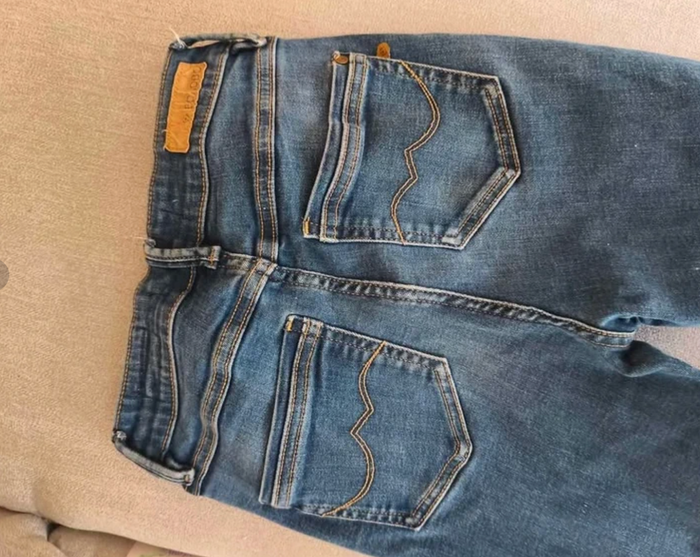 Jean Slim Fit Bonobo 34/24 - photo numéro 6