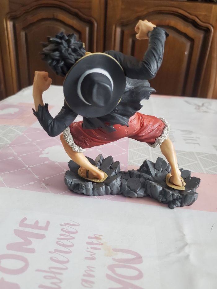 Figurine one piece monkey.d.luffy - photo numéro 4