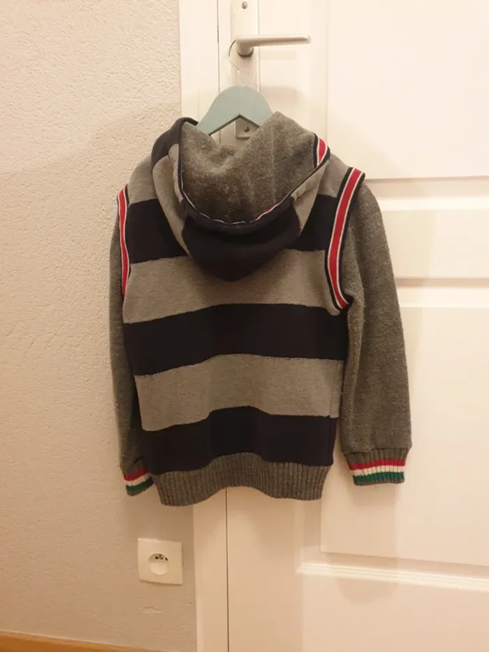 Pull Dolce Gabbana laine 8 ans - photo numéro 3