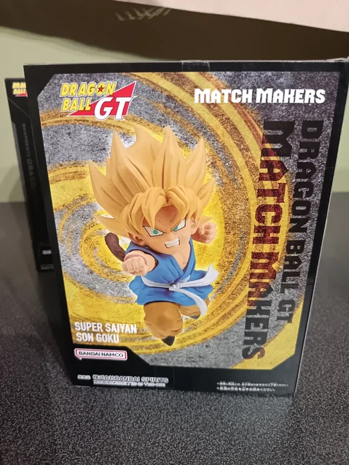 Dragon ball Gt Match Makers Son Goku ssj - photo numéro 4