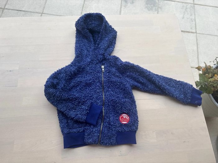 Polaire Roxy 4 ans - photo numéro 3