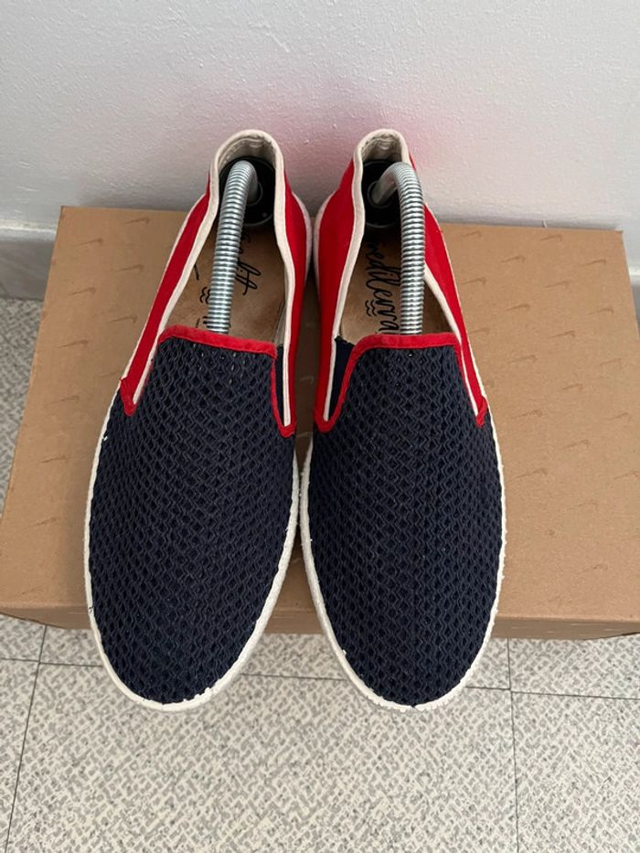 Espadrilles Perforées Pour Homme Taille (42) - photo numéro 3