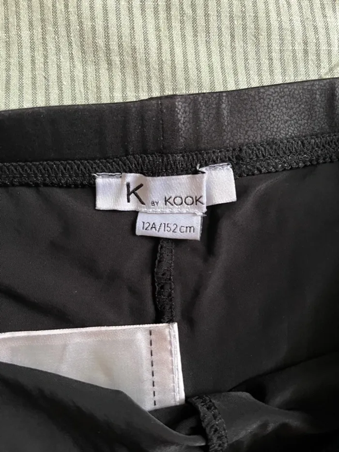 Legging kookai noir 12 - photo numéro 3