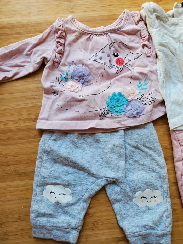 Lot de 2 tenues - photo numéro 3