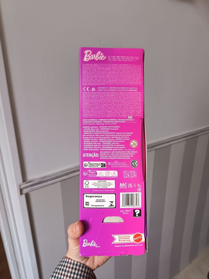 Barbie NDSS - photo numéro 4
