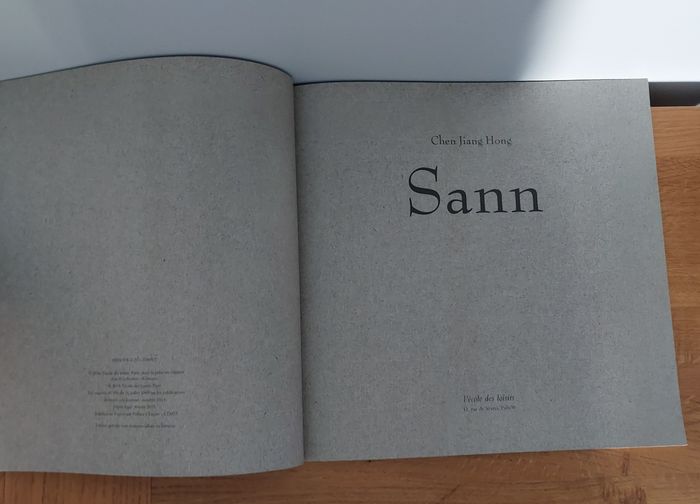 Sann - l'école des loisirs - photo numéro 2