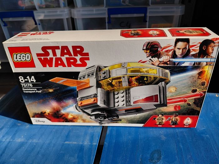 Lego star wars 75176
